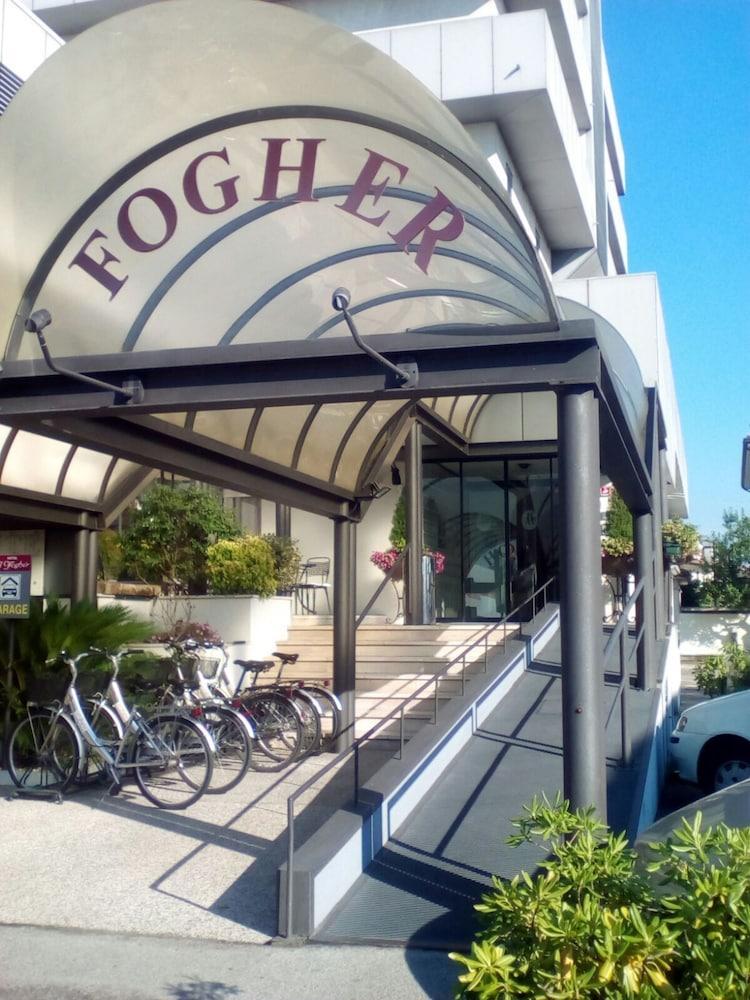 Al Fogher Тревизо Екстериор снимка